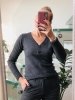Sweter Merino Grey